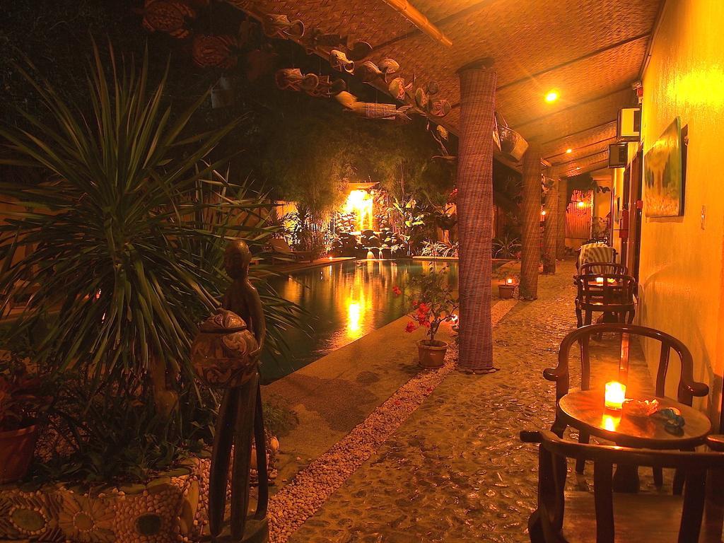 Floral Villarosa Puerto Princesa Exterior foto