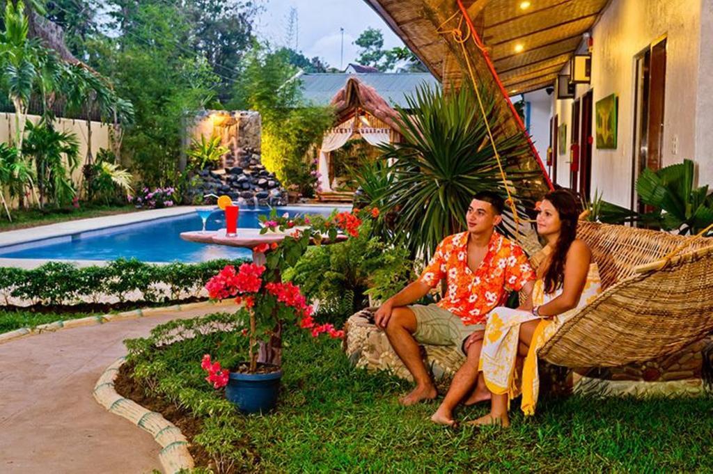 Floral Villarosa Puerto Princesa Exterior foto